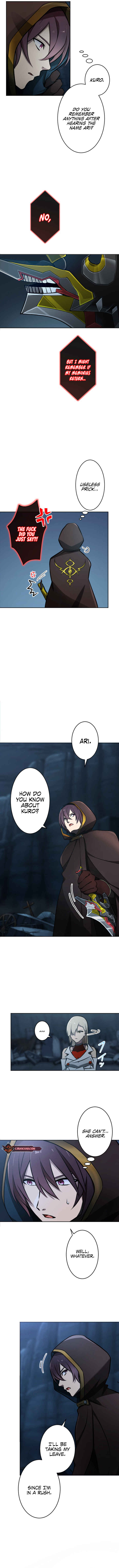 Page 5 Chapter 10 Revenge of the Top Ranker