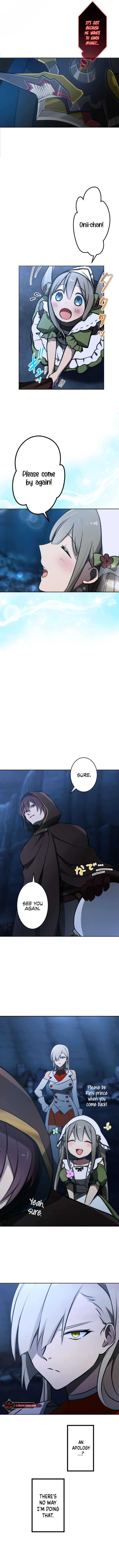 Page 6 Chapter 10 Revenge of the Top Ranker
