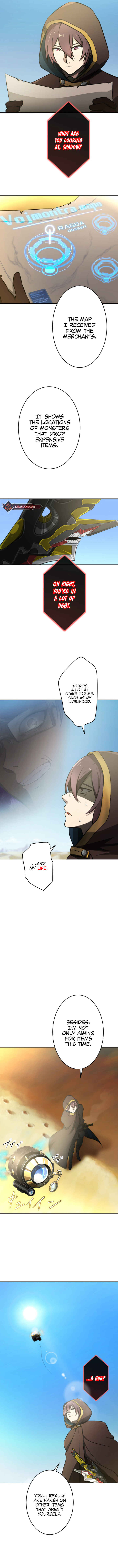 Page 8 Chapter 10 Revenge of the Top Ranker
