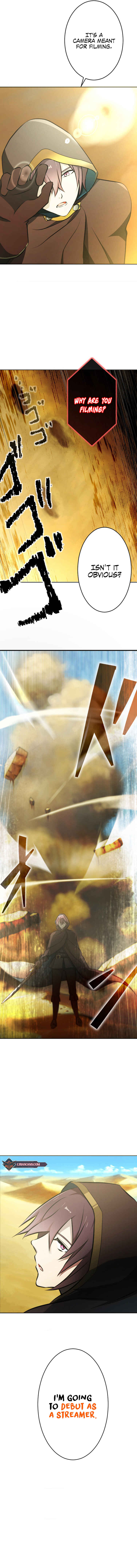 Page 9 Chapter 10 Revenge of the Top Ranker