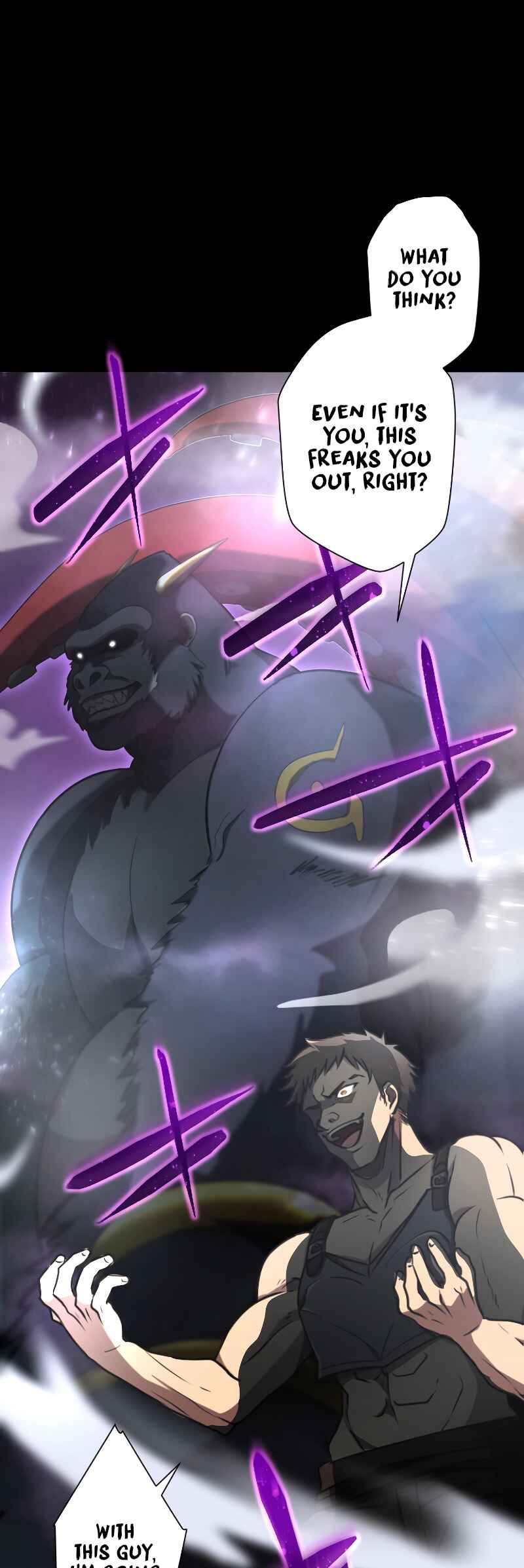 Page 3 Chapter 21 Revenge of the Top Ranker