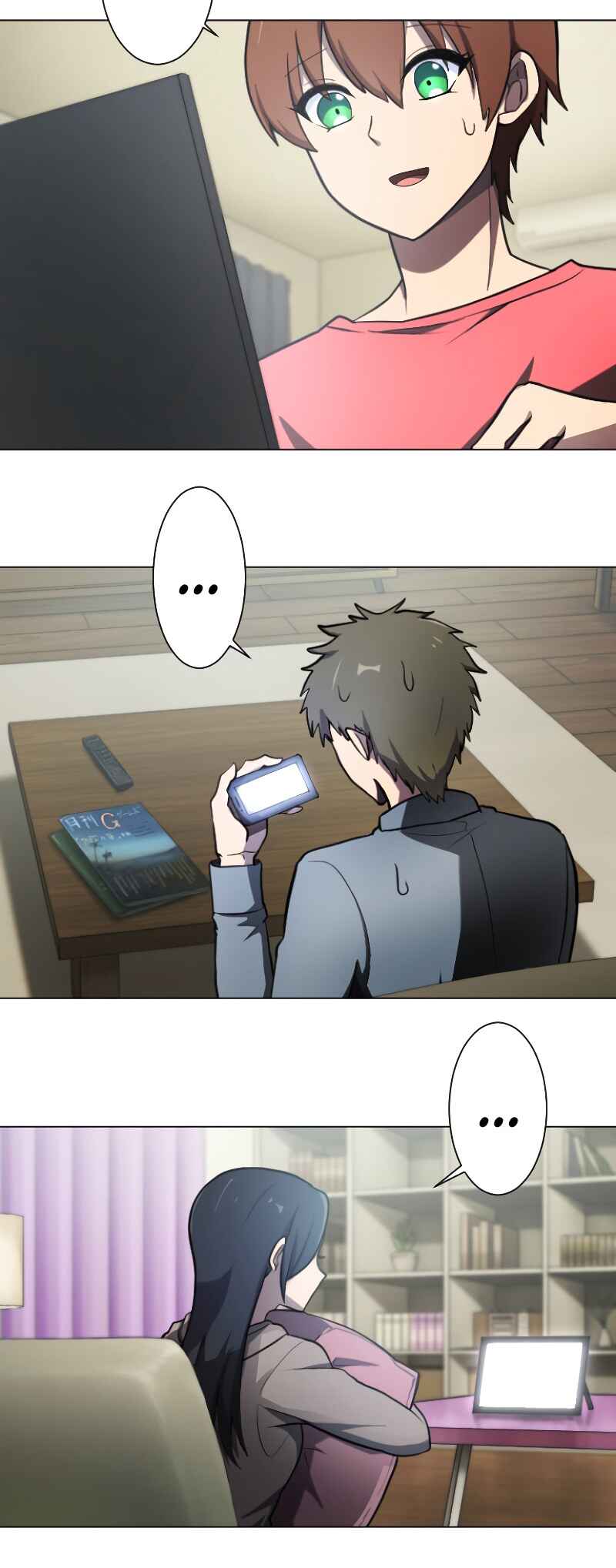 Page 31 Chapter 21 Revenge of the Top Ranker