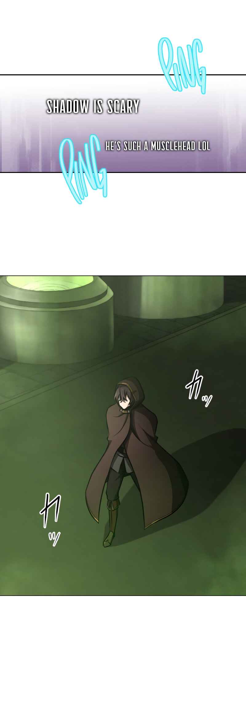 Page 32 Chapter 21 Revenge of the Top Ranker