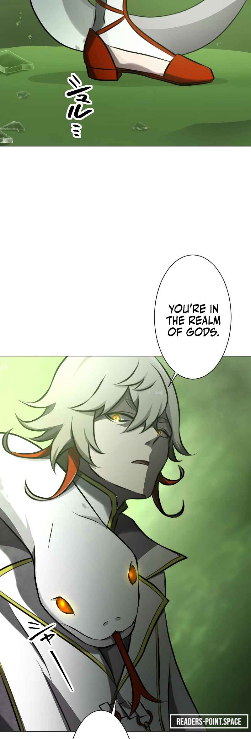 Page 34 Chapter 21 Revenge of the Top Ranker
