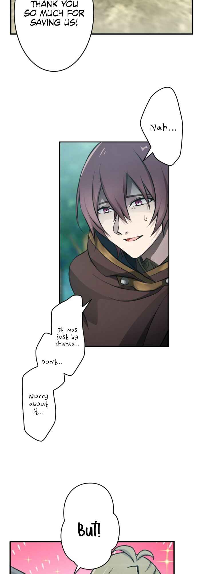 Page 28 Chapter 6 Revenge of the Top Ranker