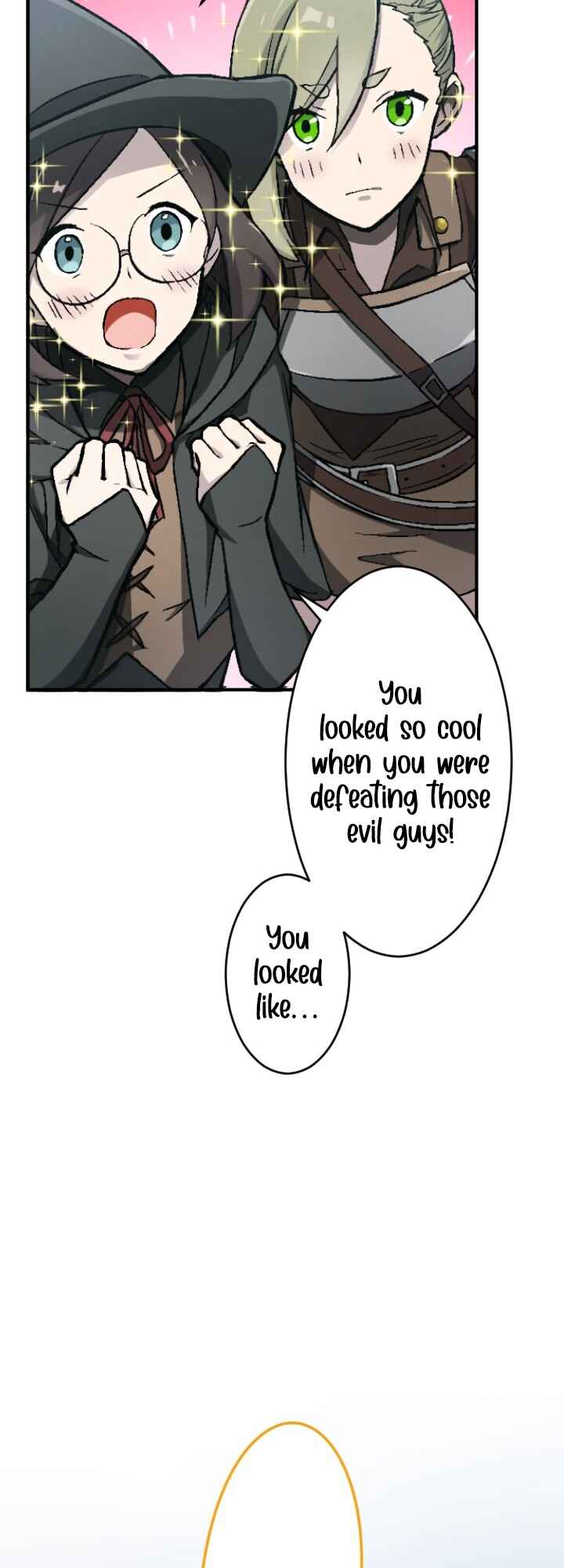 Page 29 Chapter 6 Revenge of the Top Ranker
