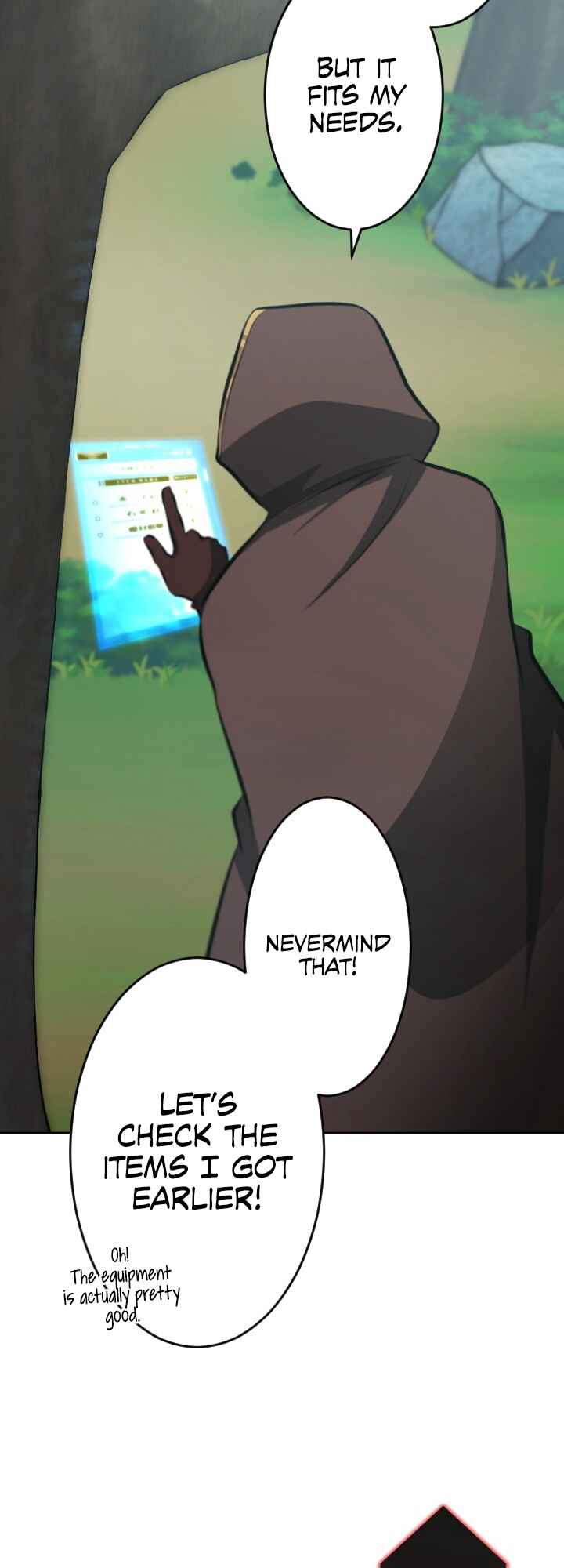 Page 58 Chapter 6 Revenge of the Top Ranker