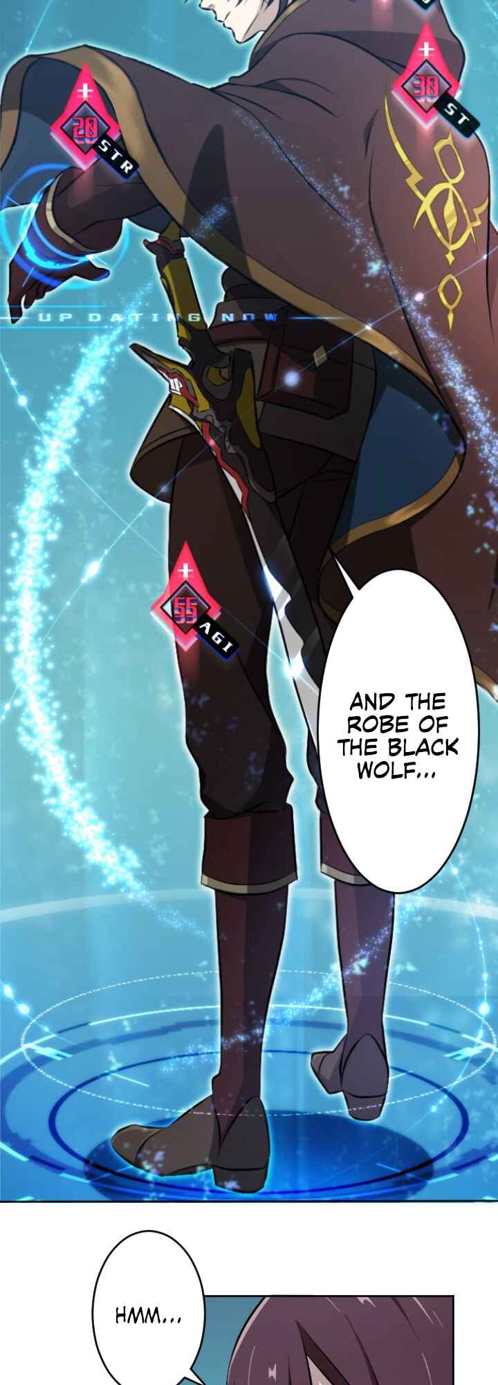 Page 62 Chapter 6 Revenge of the Top Ranker