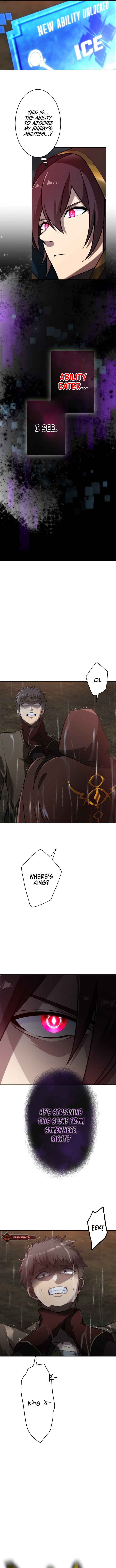 Page 10 Chapter 14 Revenge of the Top Ranker