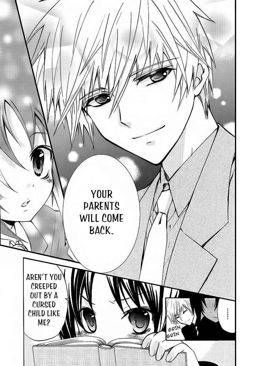 Page 18 Chapter Unknown_13ba The Devil Mansion’s Teacher