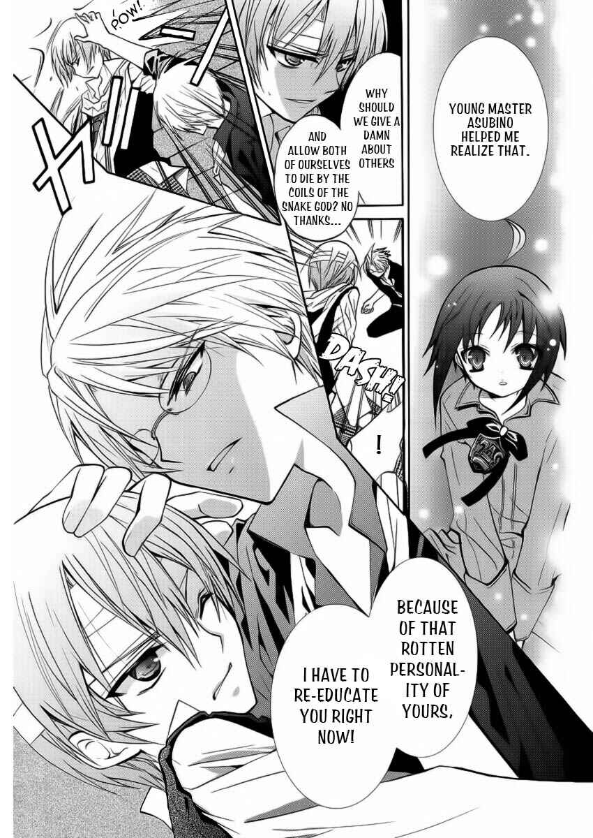 Page 37 Chapter Unknown_13ba The Devil Mansion’s Teacher