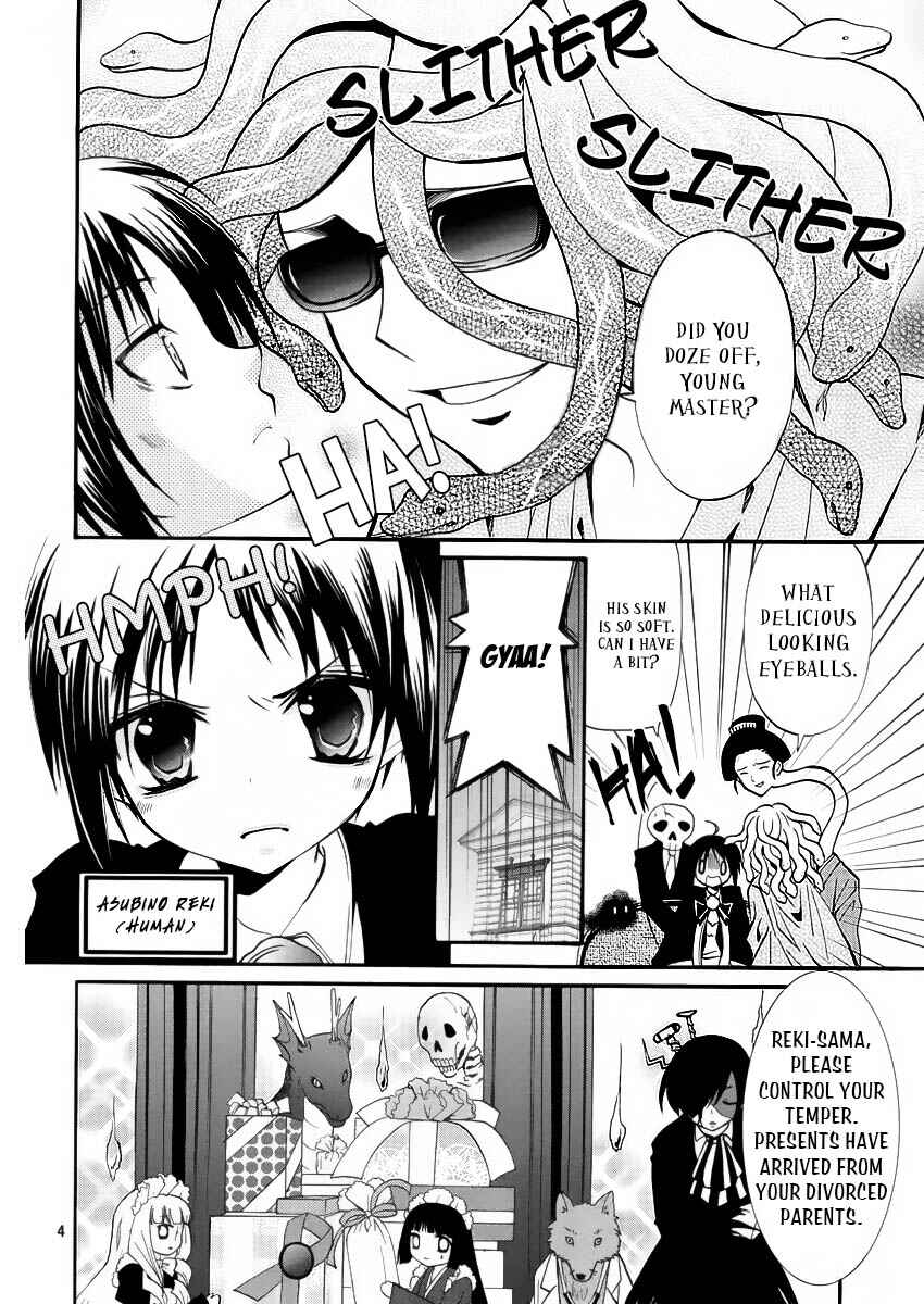 Page 5 Chapter Unknown_13ba The Devil Mansion’s Teacher