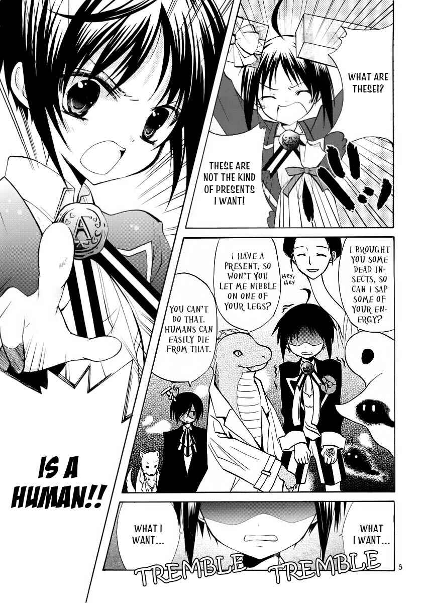 Page 6 Chapter Unknown_13ba The Devil Mansion’s Teacher