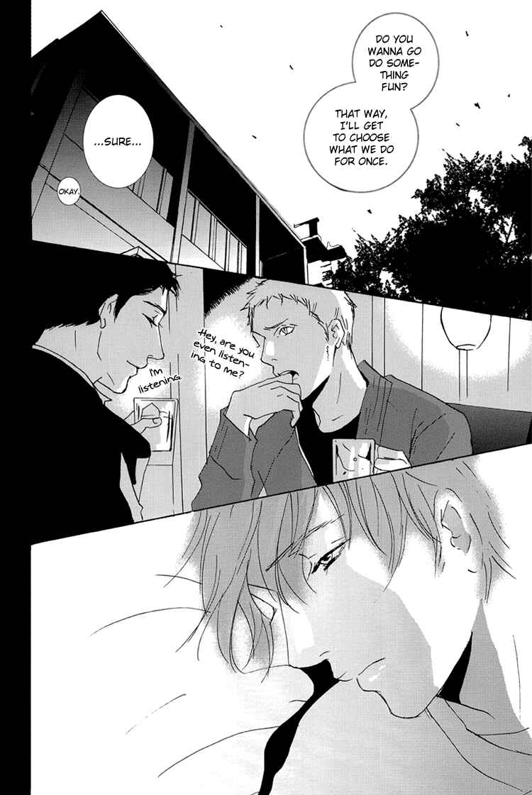 Page 21 Chapter Unknown_c7c7 Calling - Call My Name (Doujinshi)