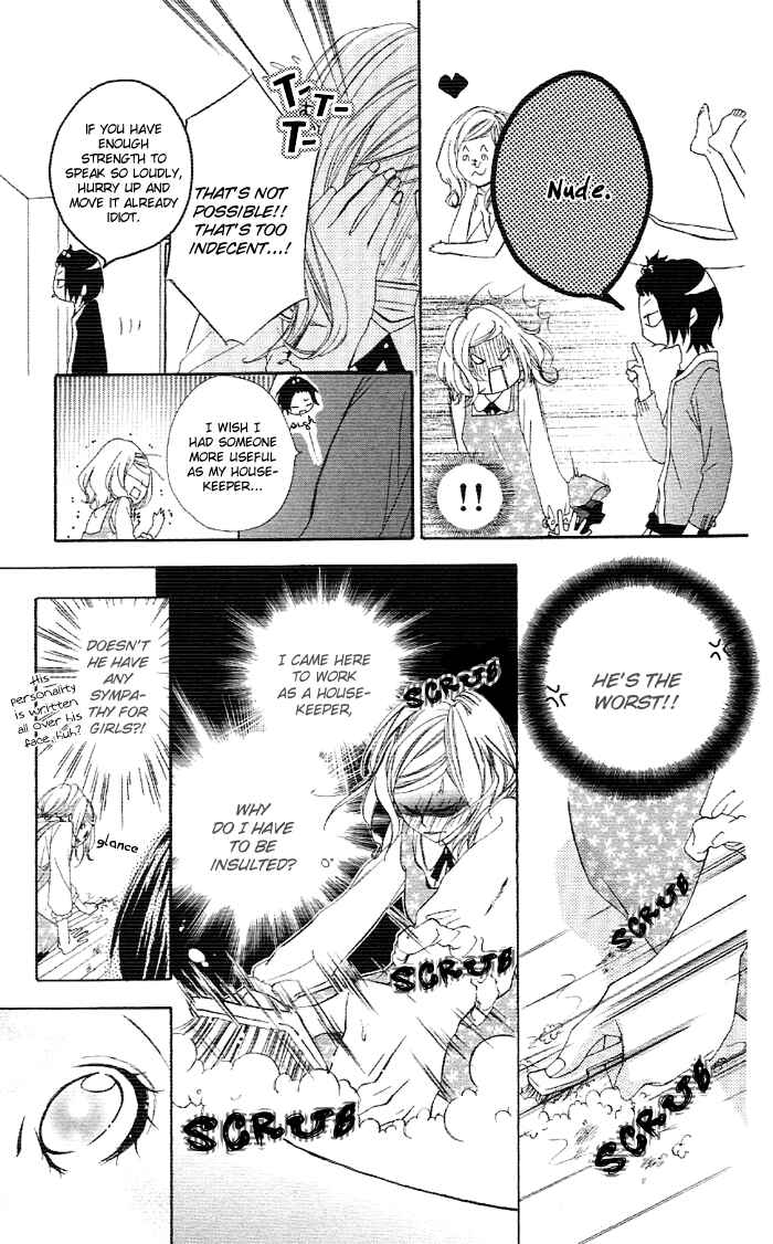 Page 13 Chapter 4 Akuma de Koibito