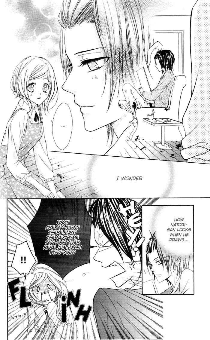 Page 14 Chapter 4 Akuma de Koibito