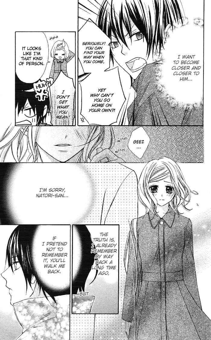 Page 29 Chapter 4 Akuma de Koibito