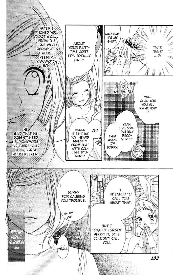 Page 34 Chapter 4 Akuma de Koibito