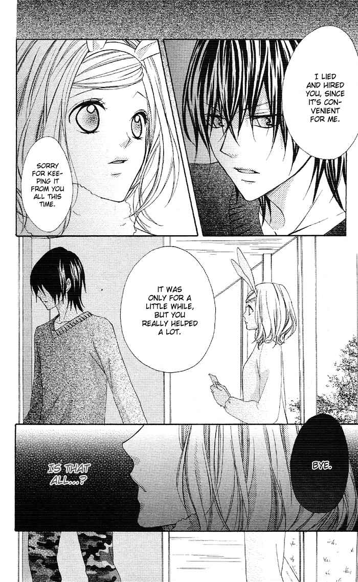 Page 38 Chapter 4 Akuma de Koibito