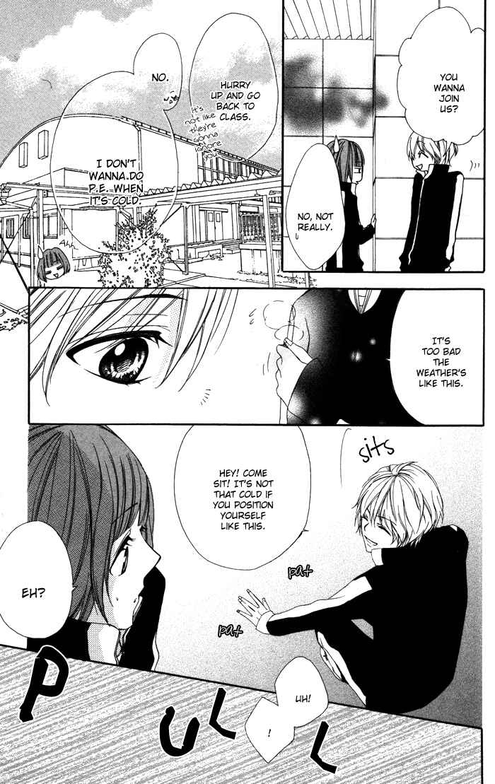 Page 14 Chapter 3 Akuma de Koibito