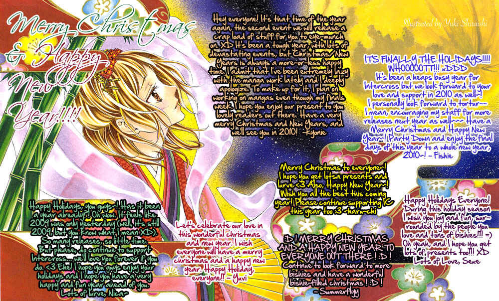 Page 38 Chapter 3 Akuma de Koibito