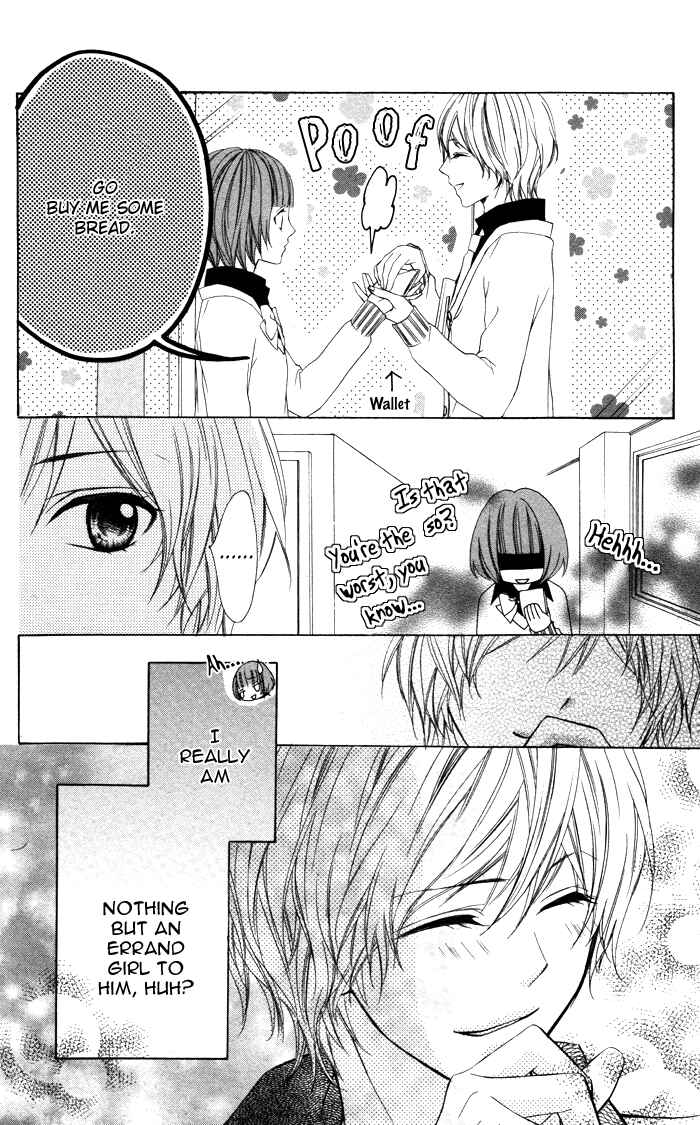 Page 7 Chapter 3 Akuma de Koibito