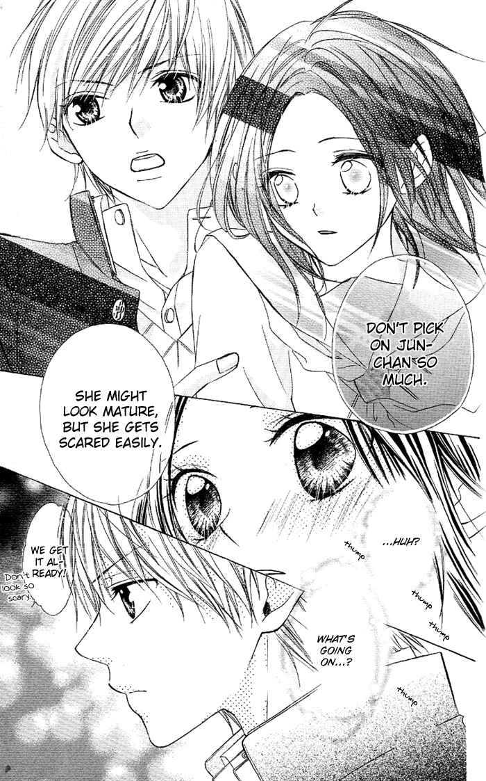 Page 27 Chapter 5 Akuma de Koibito