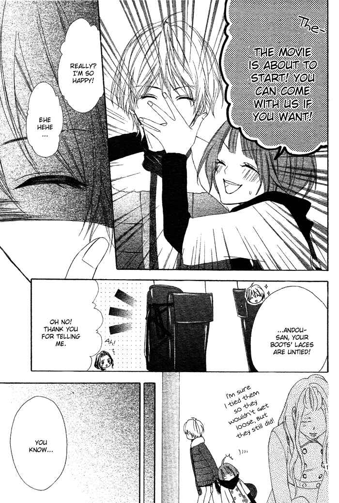 Page 15 Chapter 2 Akuma de Koibito