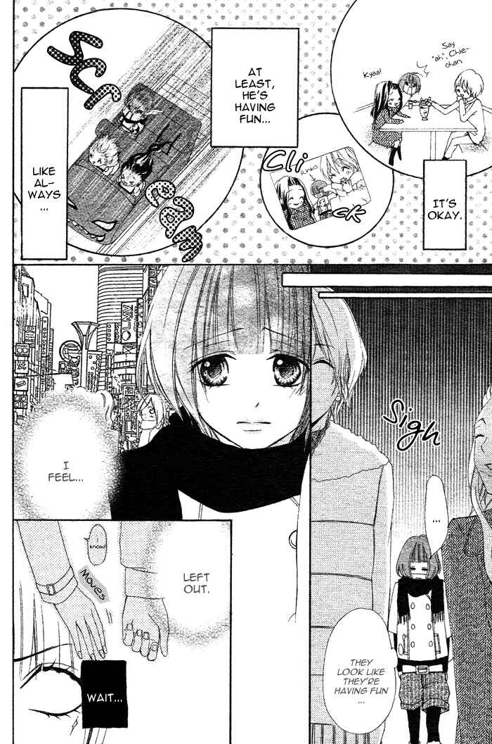 Page 18 Chapter 2 Akuma de Koibito