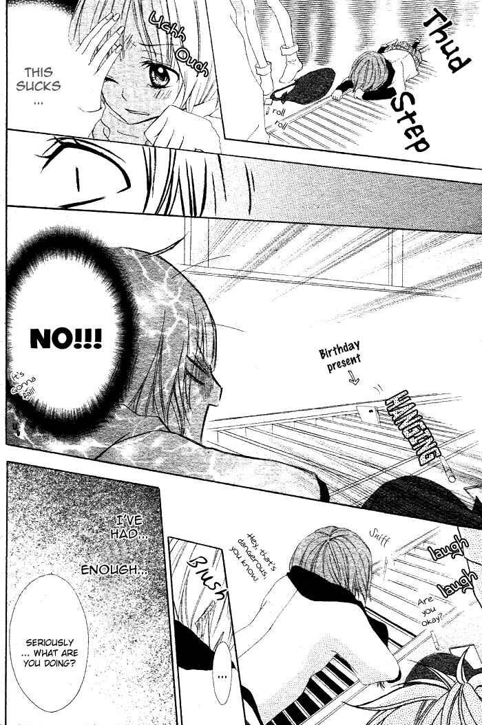 Page 22 Chapter 2 Akuma de Koibito