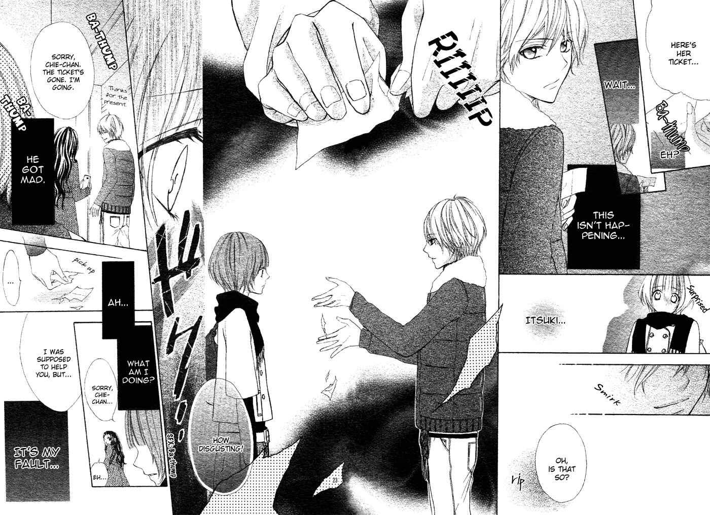 Page 26 Chapter 2 Akuma de Koibito