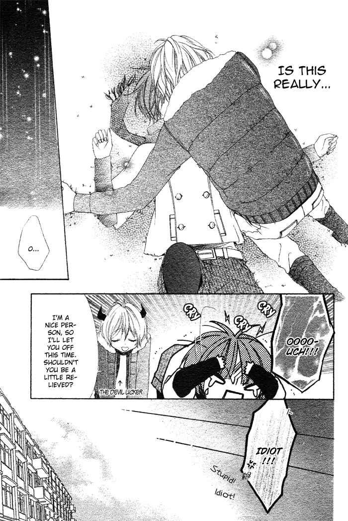 Page 33 Chapter 2 Akuma de Koibito