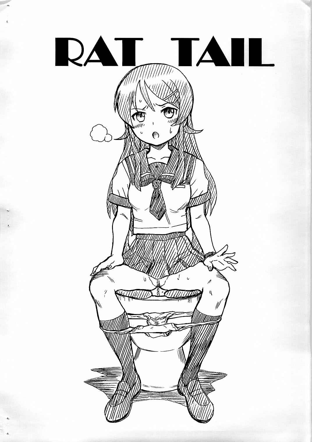 Page 10 Chapter Unknown_d9bf Ore no Imouto ga Konna ni Kawaii Wake ga Nai - Kousaka Kirino Gazoushuu (Doujinshi)
