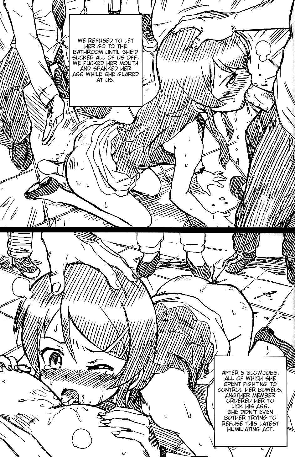 Page 5 Chapter Unknown_d9bf Ore no Imouto ga Konna ni Kawaii Wake ga Nai - Kousaka Kirino Gazoushuu (Doujinshi)