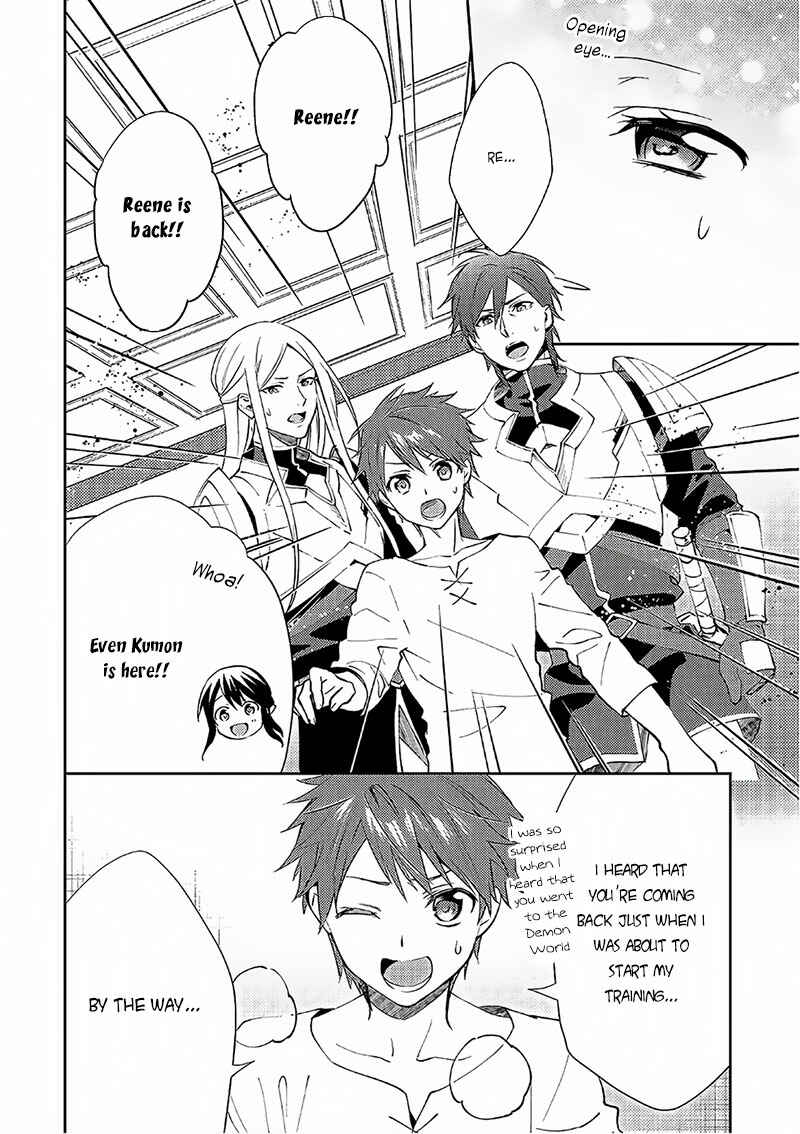 Page 15 Chapter 36 Isekai de Kuro no Iyashi Te tte Yobarete Imasu