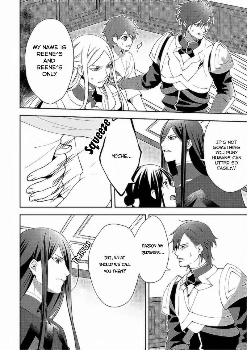 Page 17 Chapter 36 Isekai de Kuro no Iyashi Te tte Yobarete Imasu
