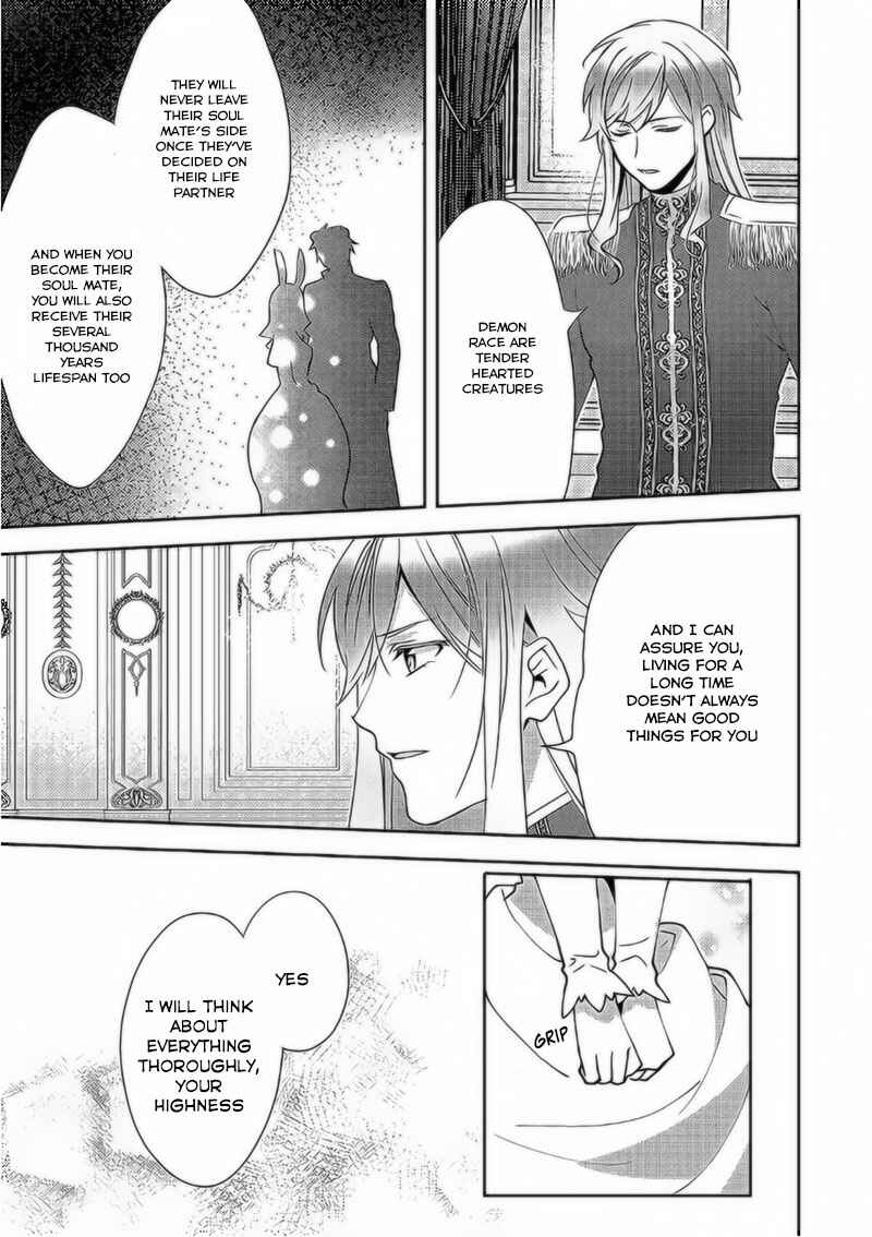 Page 28 Chapter 36 Isekai de Kuro no Iyashi Te tte Yobarete Imasu