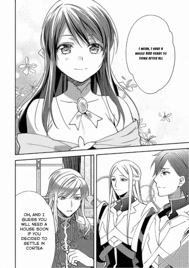 Page 29 Chapter 36 Isekai de Kuro no Iyashi Te tte Yobarete Imasu