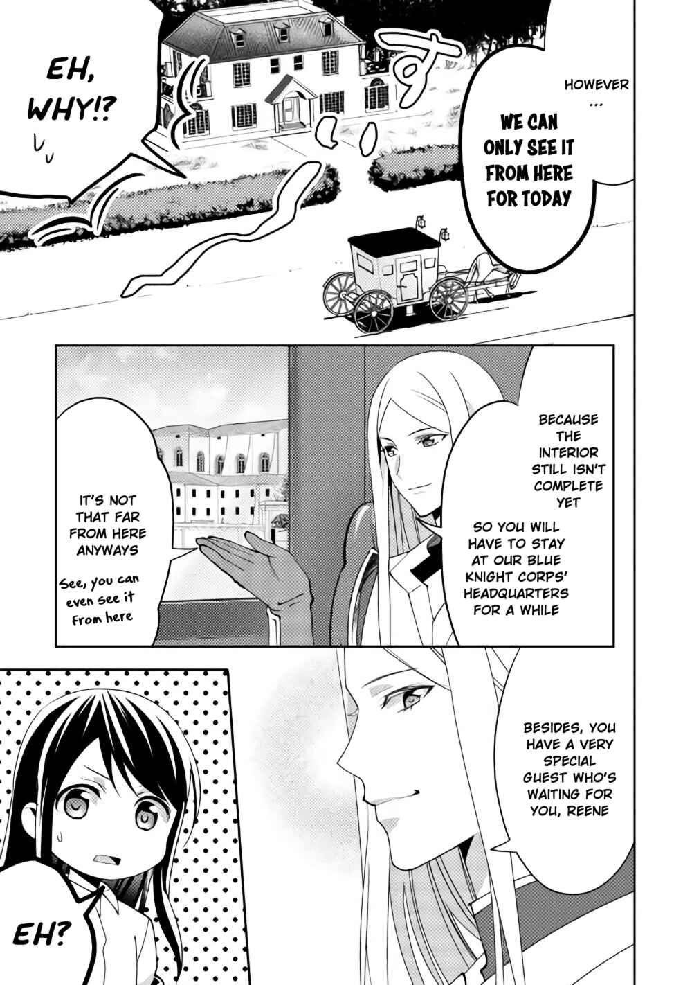 Page 10 Chapter 40 Isekai de Kuro no Iyashi Te tte Yobarete Imasu