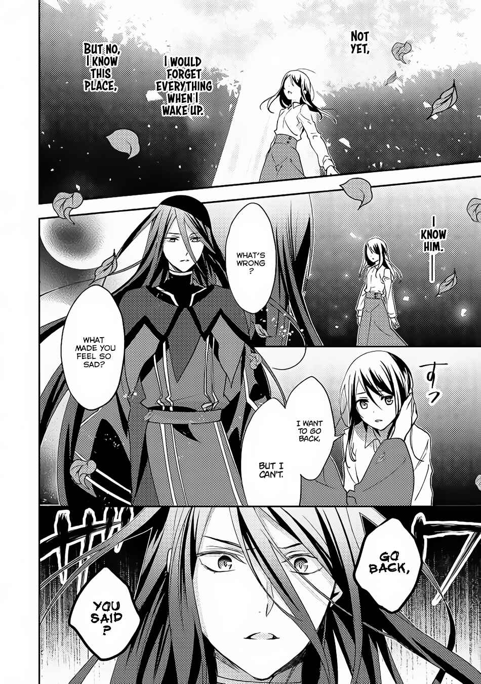Page 19 Chapter 13 Isekai de Kuro no Iyashi Te tte Yobarete Imasu