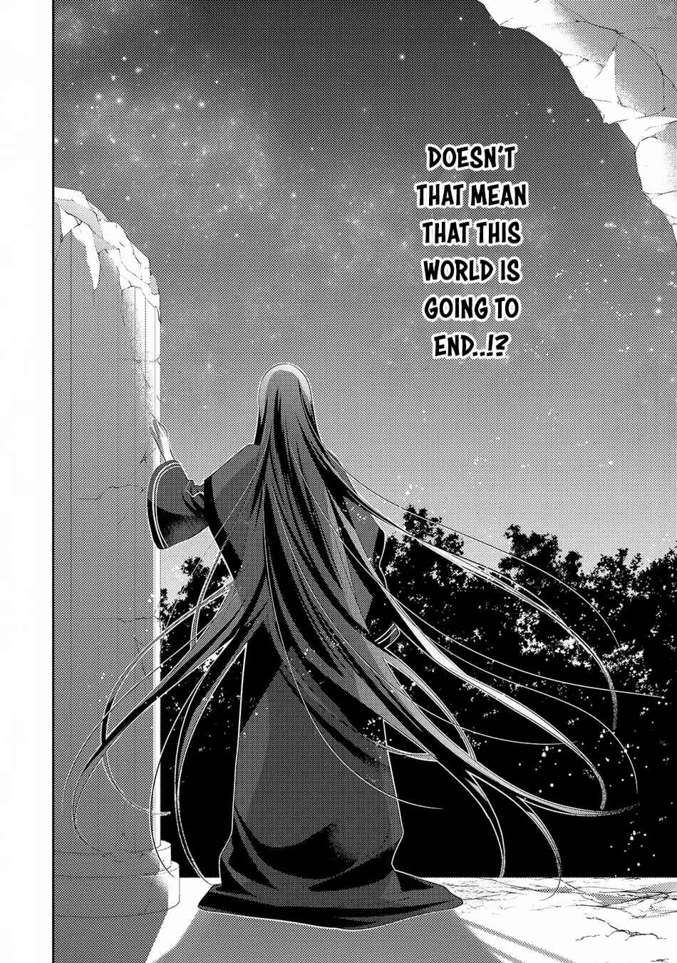Page 31 Chapter 28 Isekai de Kuro no Iyashi Te tte Yobarete Imasu