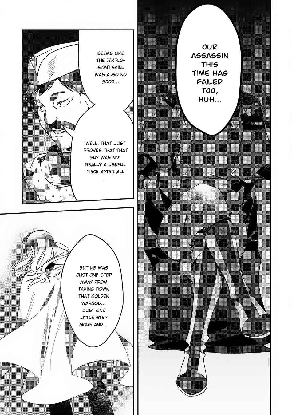 Page 20 Chapter 21 Isekai de Kuro no Iyashi Te tte Yobarete Imasu