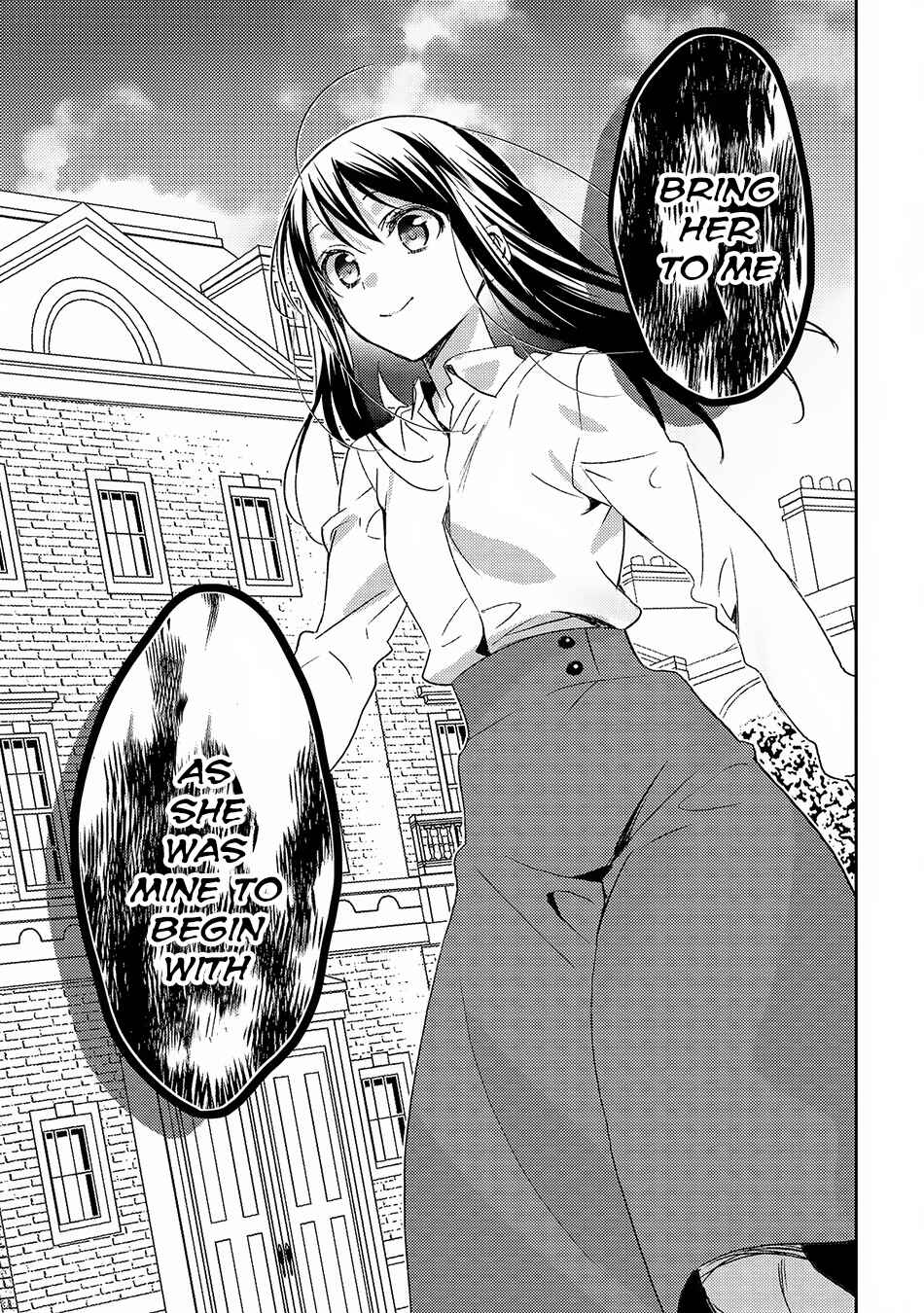 Page 22 Chapter 21 Isekai de Kuro no Iyashi Te tte Yobarete Imasu