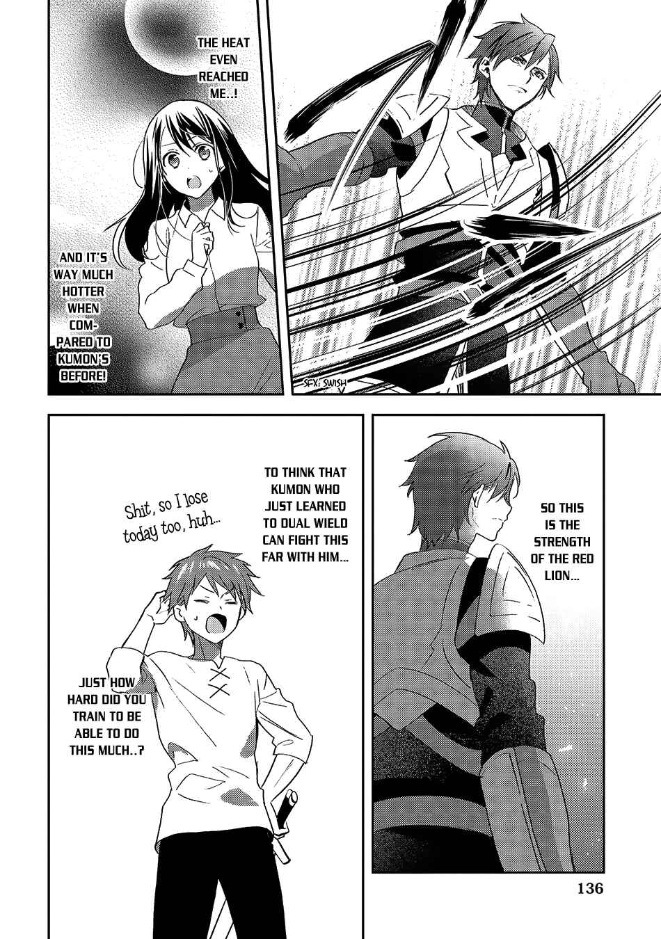 Page 9 Chapter 21 Isekai de Kuro no Iyashi Te tte Yobarete Imasu