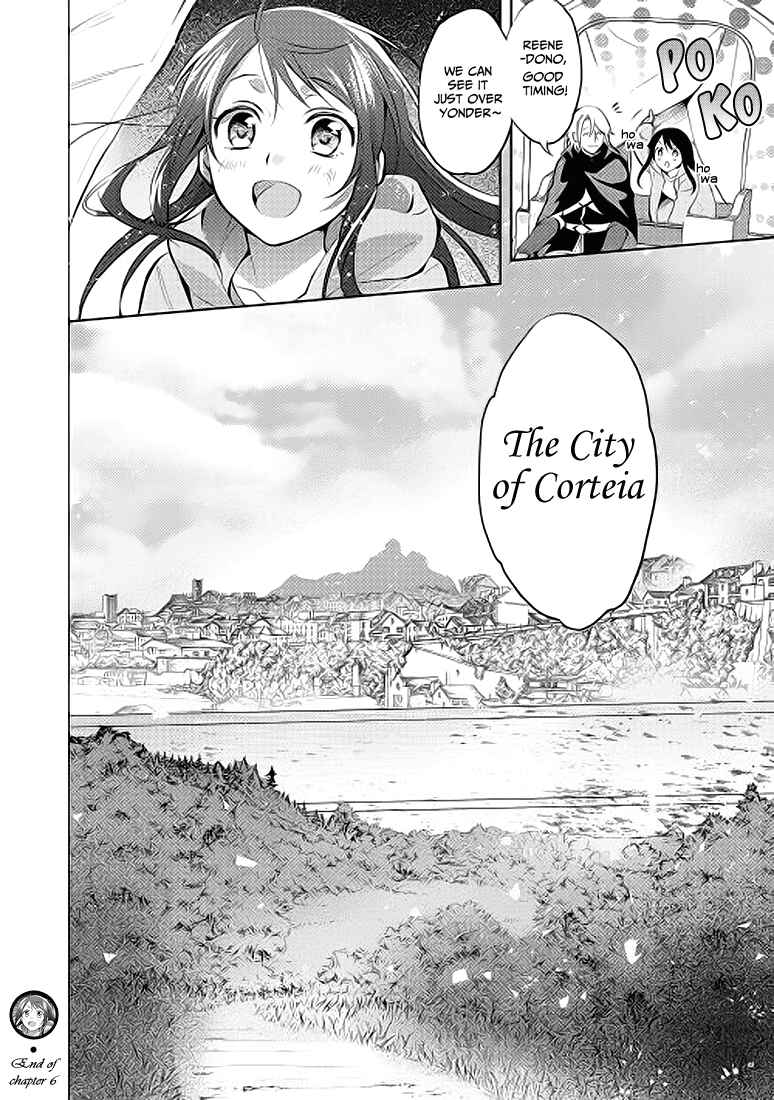 Page 26 Chapter 6 Isekai de Kuro no Iyashi Te tte Yobarete Imasu