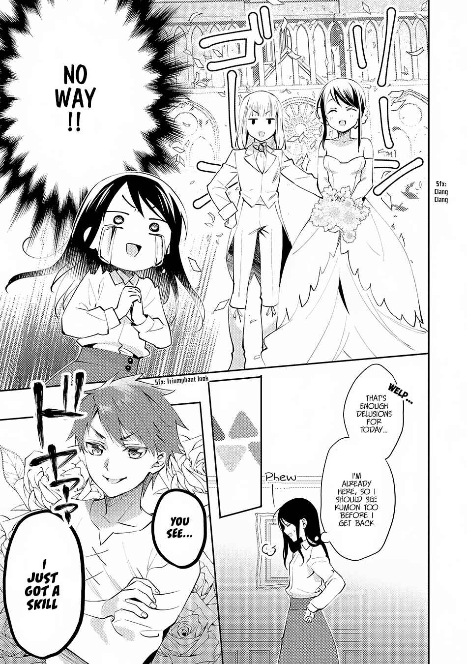 Page 14 Chapter 18 Isekai de Kuro no Iyashi Te tte Yobarete Imasu