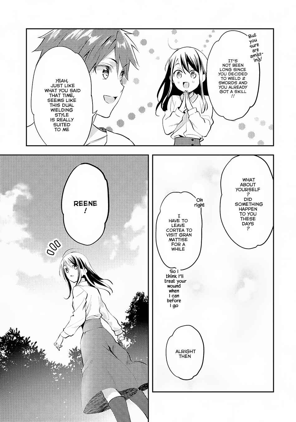 Page 16 Chapter 18 Isekai de Kuro no Iyashi Te tte Yobarete Imasu