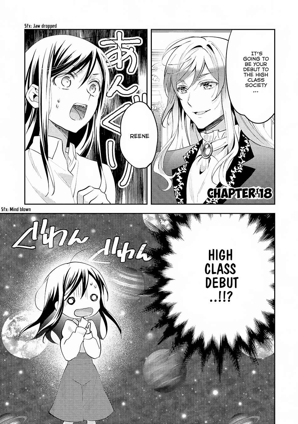 Page 2 Chapter 18 Isekai de Kuro no Iyashi Te tte Yobarete Imasu
