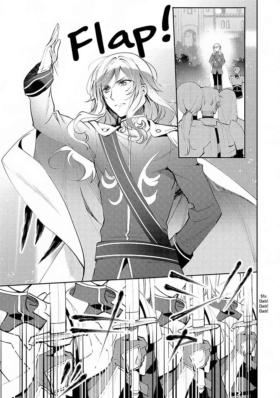 Page 20 Chapter 18 Isekai de Kuro no Iyashi Te tte Yobarete Imasu