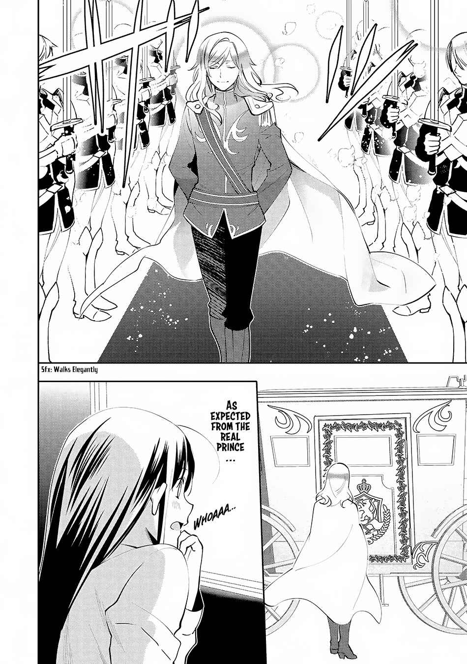 Page 21 Chapter 18 Isekai de Kuro no Iyashi Te tte Yobarete Imasu